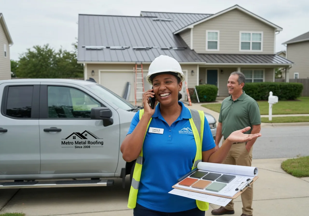 Metal Roofing Installation Buchanan, ND FAQs